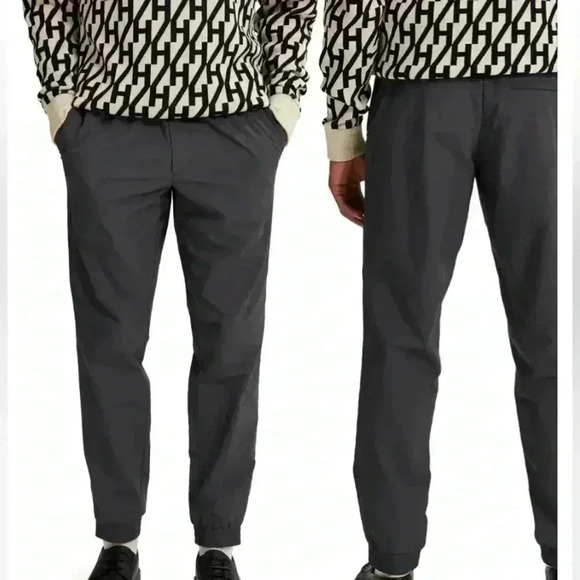 selected homme Other - NWT Selected Homme Kith Recycled Nylon Joggers Pants Mens Size L.